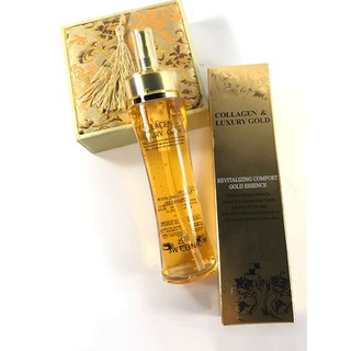 [HOT] ☀ Tinh Chất Trắng Da Collagen Luxury Gold 3w Clinic 150ml ☀