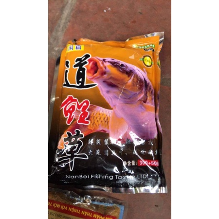 Mồi câu Chép Tàu