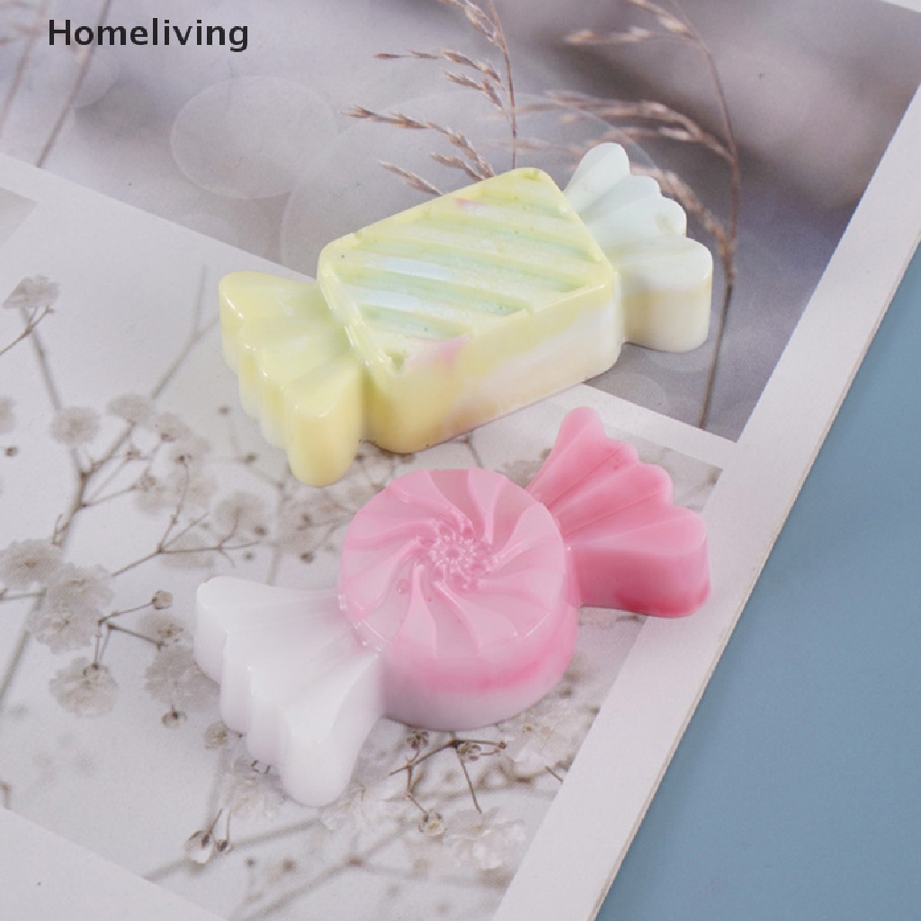 Khuôn Silicone Tạo Hình Làm Kẹo Đường DIY