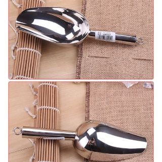 Xẻng xúc đá inox đa năng
