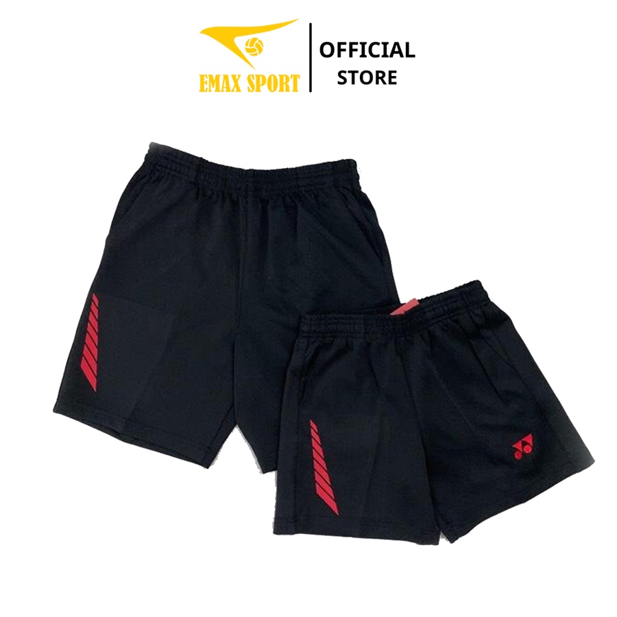 Quần thun thể thao Yonex Nữ, co giãn, thấm hút mồ hôi, thoáng mát