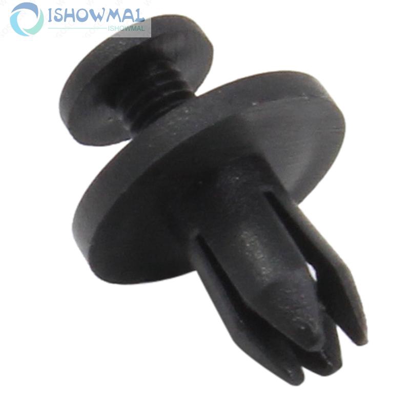 Kẹp đinh tán nhựa phụ tùng cao cấp cho xe ô tô Toyota Honda