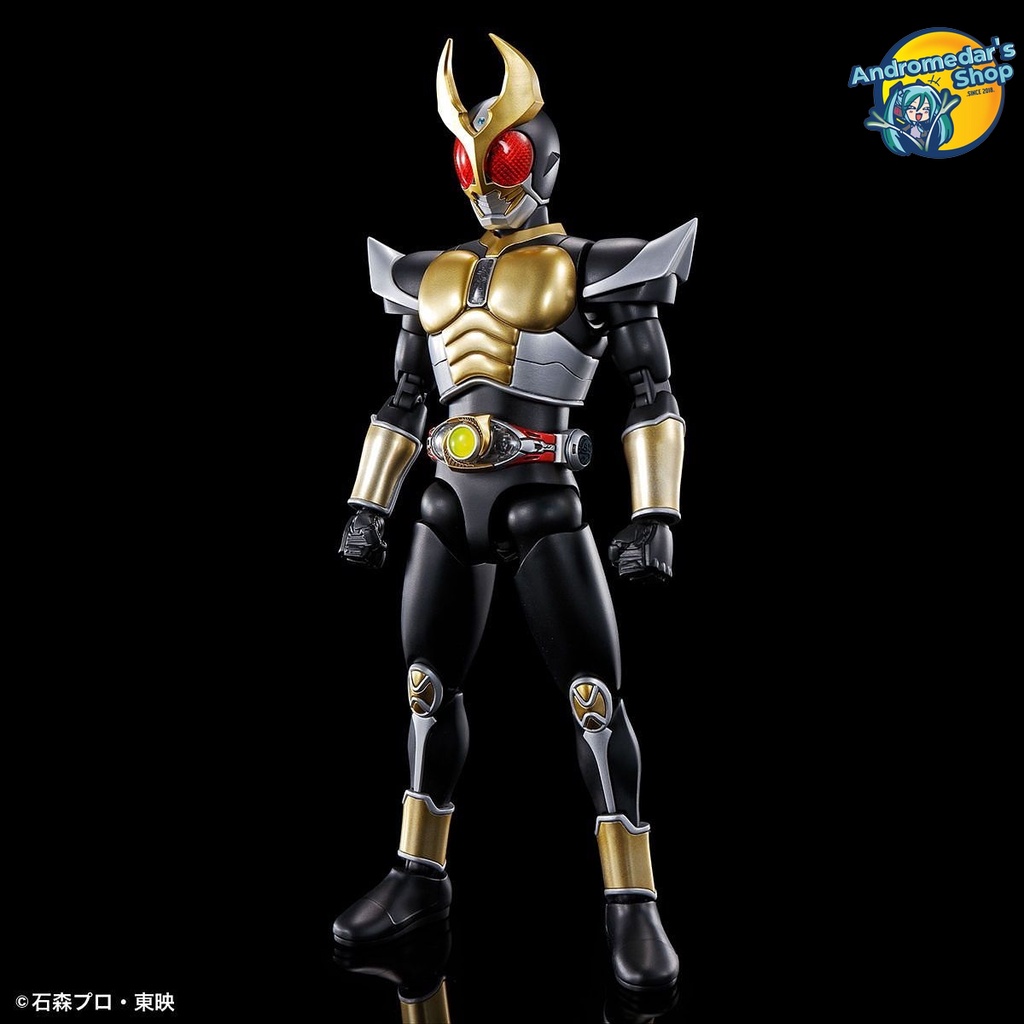 [Bandai] Mô hình lắp ráp Figure-rise Standard Masked Rider Agito Ground Form (Plastic model)