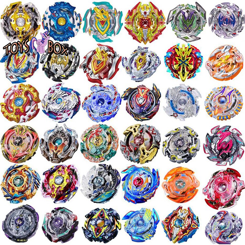 Con quay đồ chơi Beyblade Burst B00-100 cho bé trai