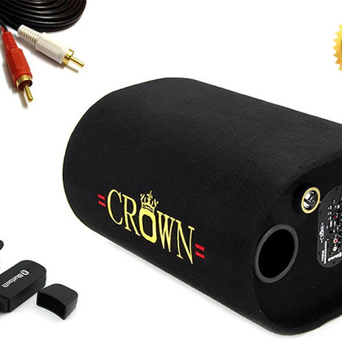 Loa crown số 5 có bluetooth