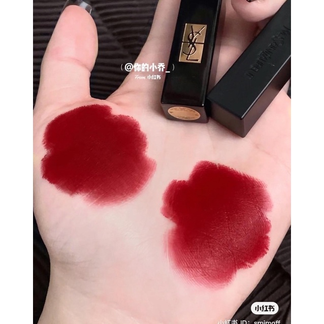 Son YSL Slim Velvet Radical 2021 Màu 301, 302, 305, 307, 308