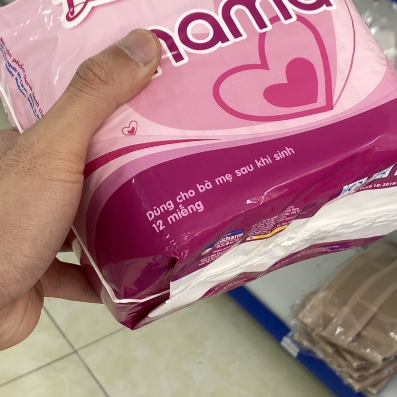 Băng Vệ Sinh Diana MAMA Cho Mẹ Sau Sinh