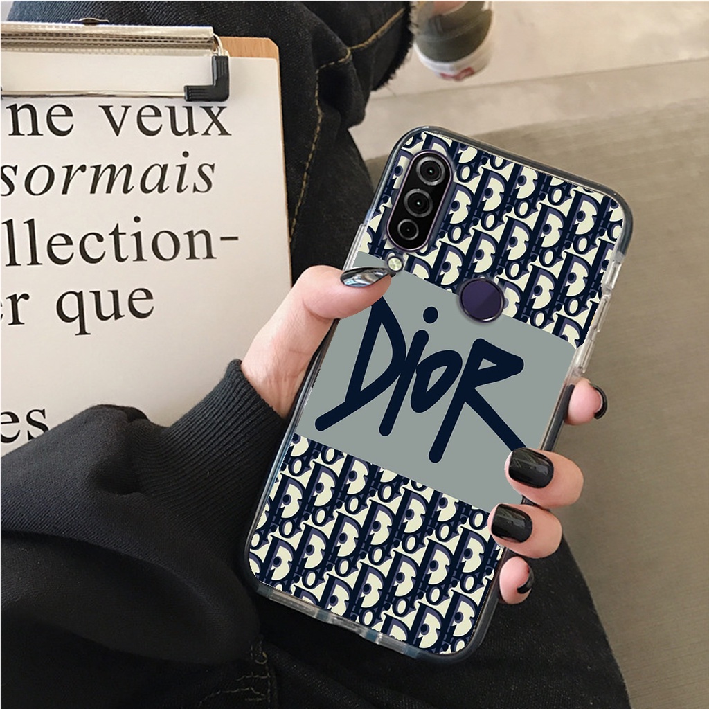 ỐP LƯNG VSMART JOY 3  , IN HÌNH LÔ GÔ DI-OR ĐẸP, CHẤT, PHONG CÁCH.