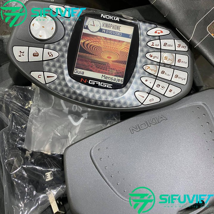 Điện Thoại Nokia N-GAGE Fullbox New