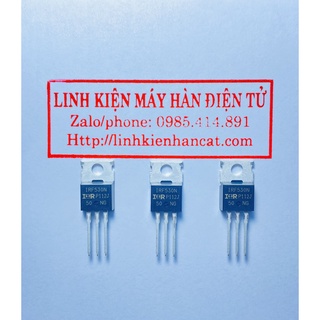 IRF530 Chính Hãng Mới - Linh Kiện Điện Tử