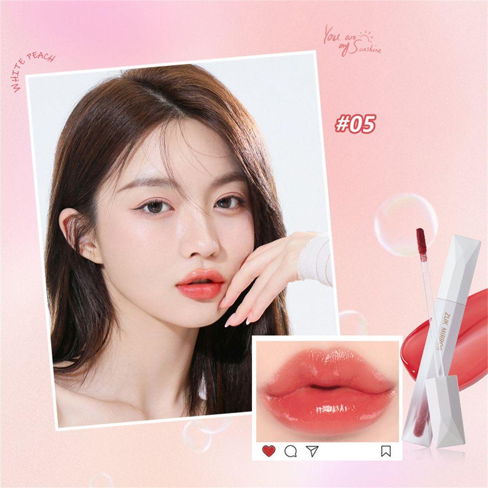 NIUYOU Son Môi Chống Thấm Nước Và Lâu Trôi Cao Cấp