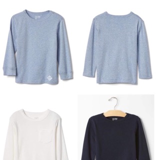 Áo thun dài tay baby Gap