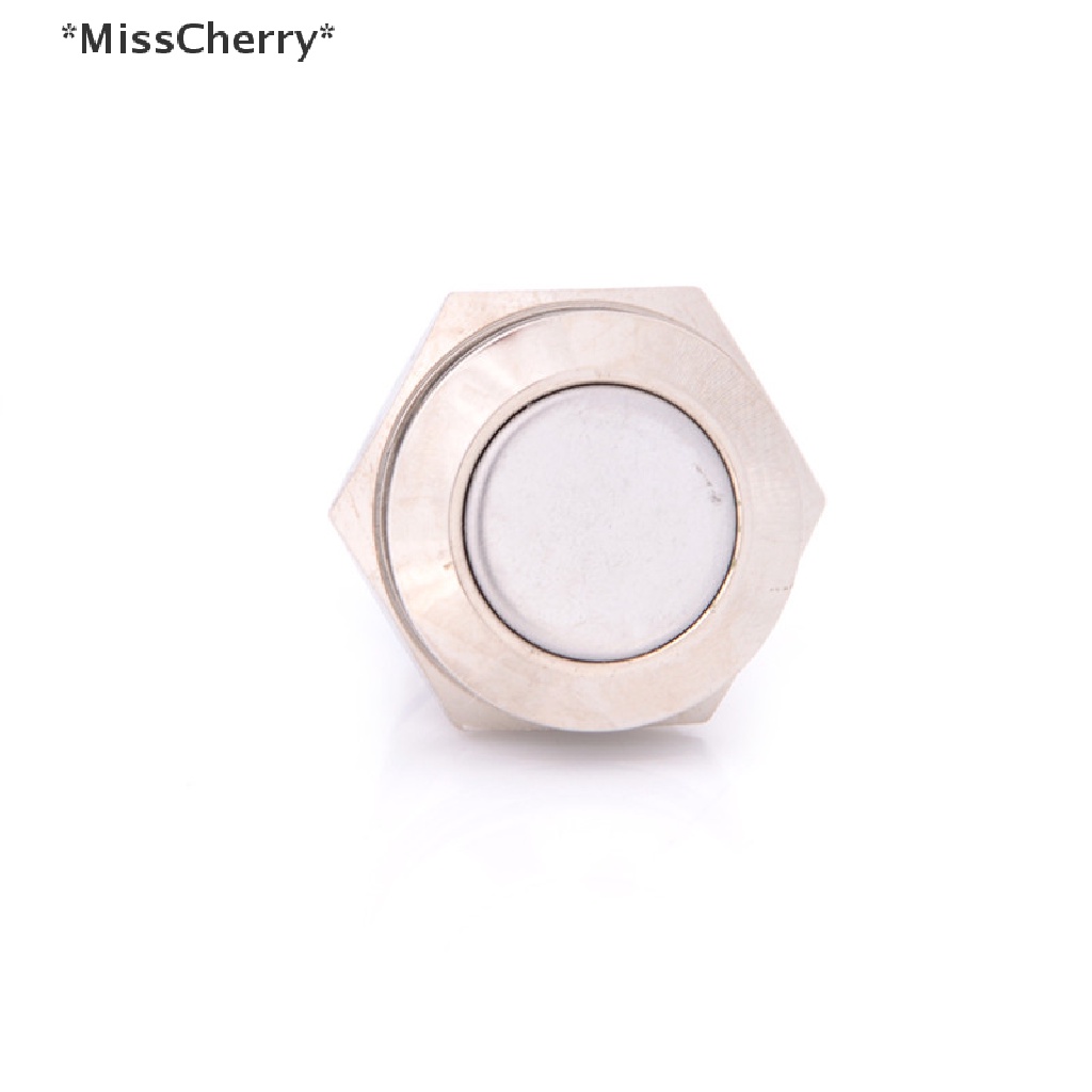 Nút Nhấn Bật Tắt Còi Xe Hơi Bằng Kim Loại Chống Nước 16mm