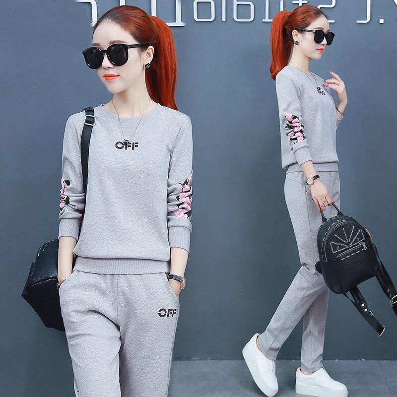 Set đồ thể thao 2 món thời trang năng động cho nữ