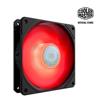 Quạt Tản Nhiệt Máy Tính Cooler Master SICKLEFLOW 120 RED