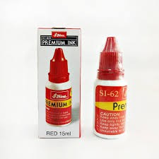 Mực dấu shiny xanh/ đỏ/đen