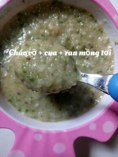 BỘT ĂN DẶM - BỘT GẠO VỠ - HANDMADE
