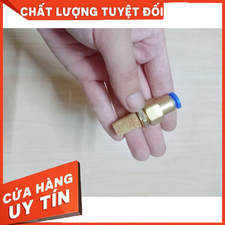 [GIÁ RẺ NHẤT - HÀNG CHÍNH HÃNG] Đầu lọc nước chất liệu đồng cho máy phun sương công suất nhỏ