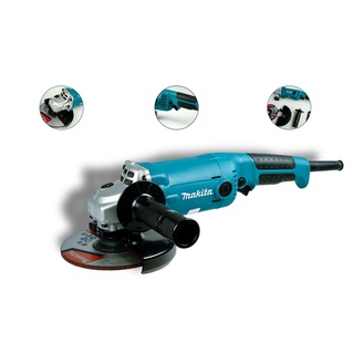 Máy mài góc 125mm 1050w công tắc bóp makita ga5010 -chính hãng