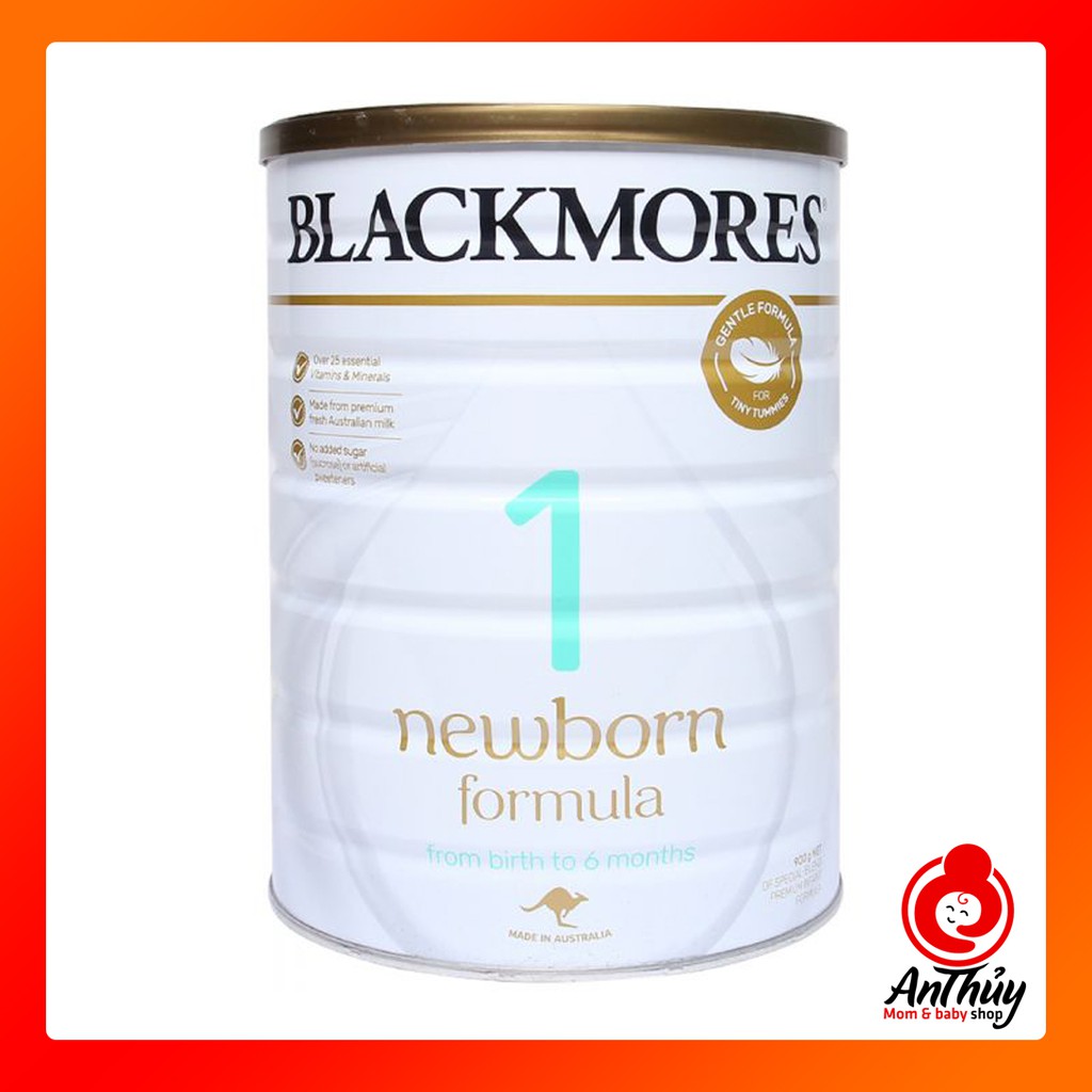 Sữa bột Blackmores Úc số 1 hộp 900g