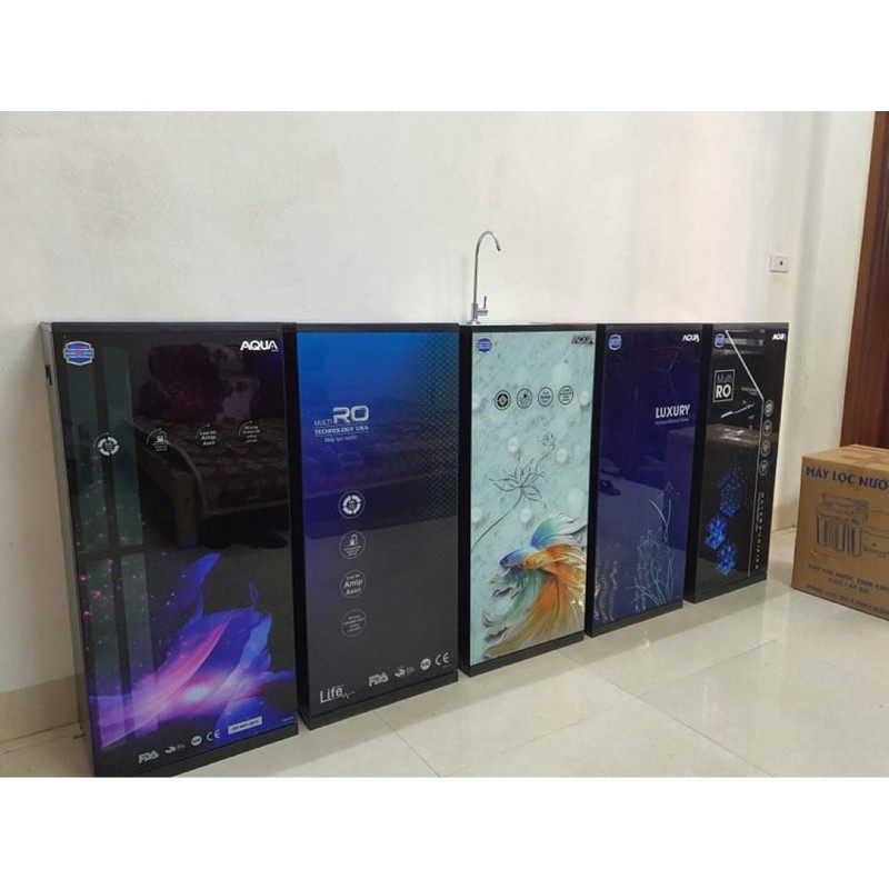 [Mã ELMSDAY giảm 6% đơn 2TR] máy lọc nước AQUA lead có tủ | BigBuy360 - bigbuy360.vn