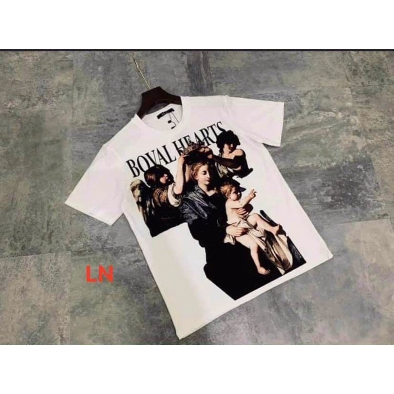 Bộ đùi nam amiri Đức mẹ bế chúa hài đồng quần đùi dây rút bụng