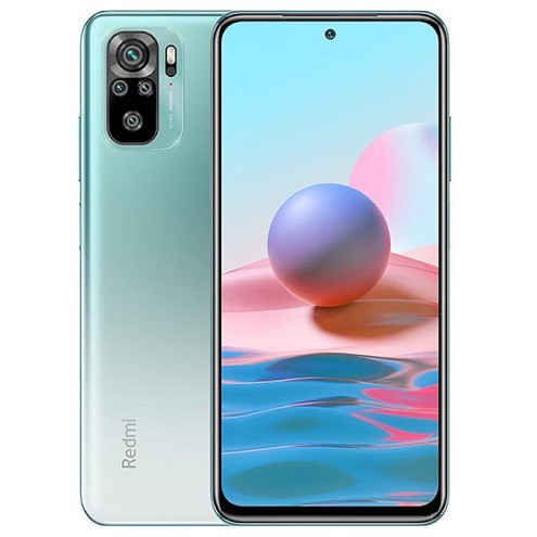 Điện thoại Xiaomi Redmi Note 10 |4G - 64GB| CHIP SNAP678 - Hàng Chính Hãng Digiworld