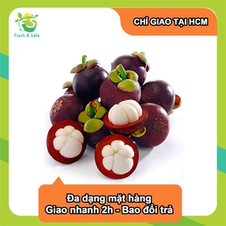[Chỉ Giao HCM] Măng Cụt Lái Thiêu - 500g