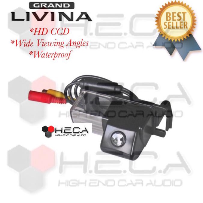 Máy Quay Gắn Đuôi Xe Ô Tô NISSAN GRAND LIVINA!!!! | BigBuy360 - bigbuy360.vn