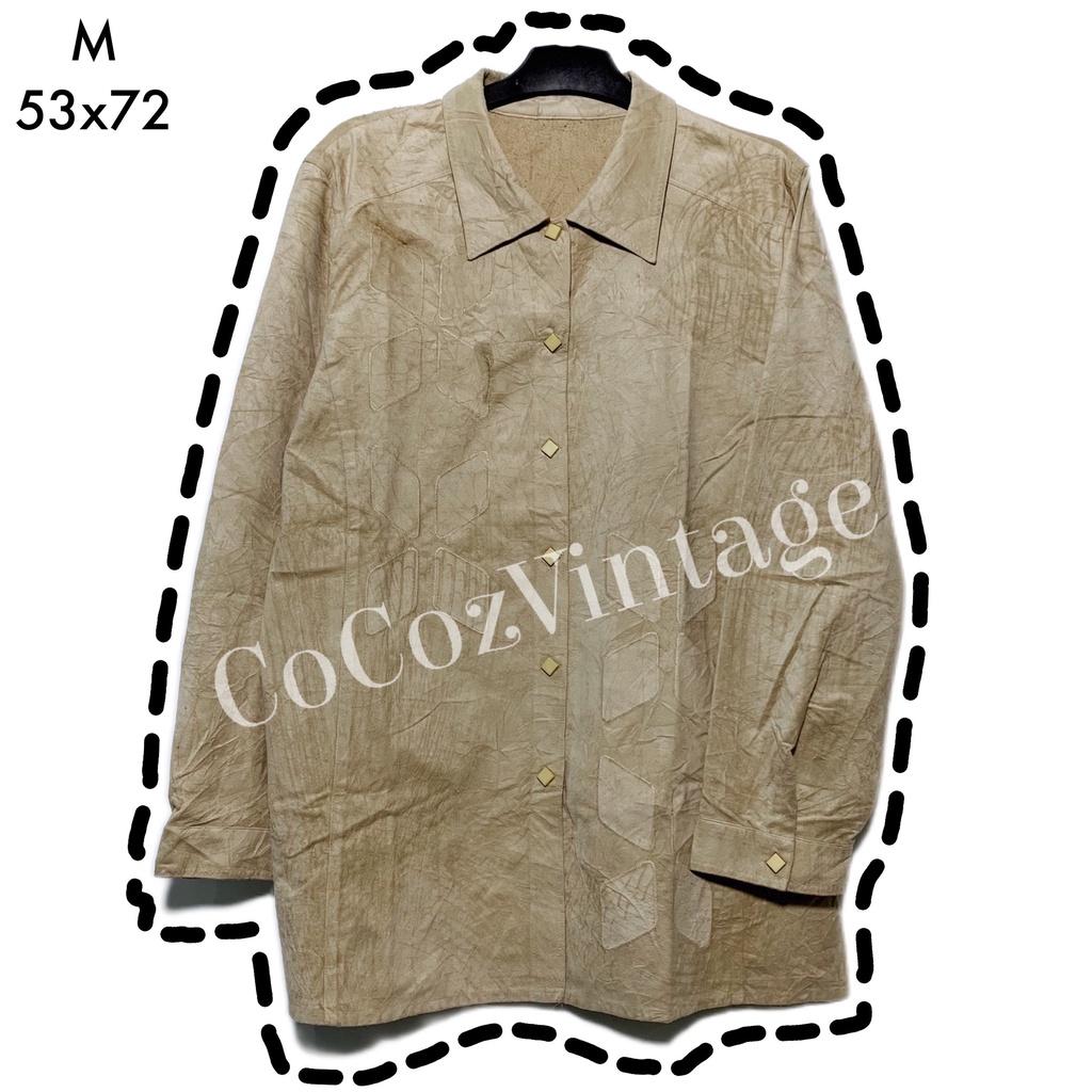 Áo sơ mi flannel caro form rộng Flannel 2hand 🛍FREESHIP + QUÀ