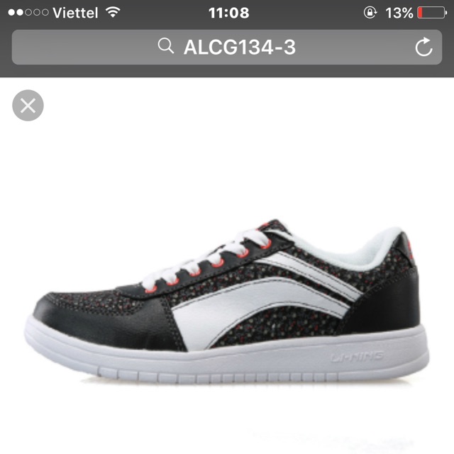 Giầy lining