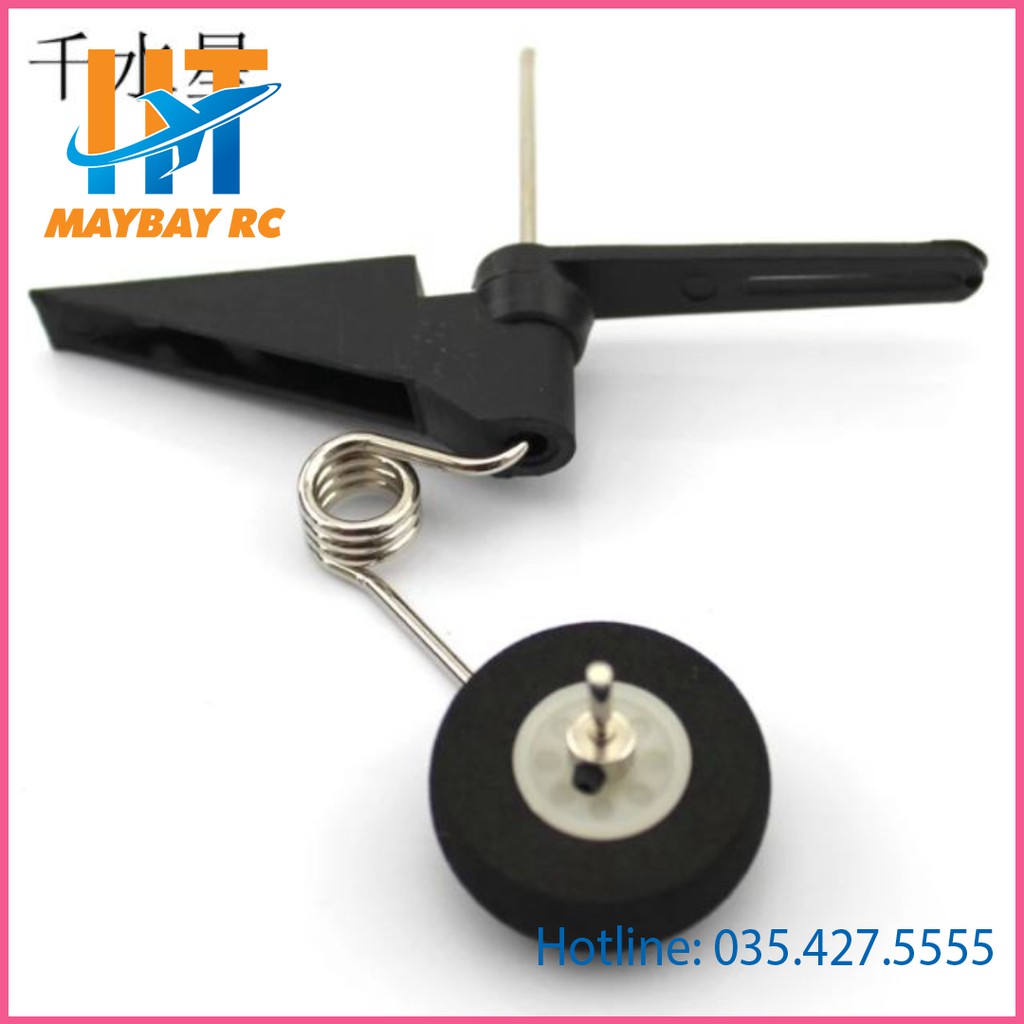 Bộ càng đáp cho KIT trainer bền đẹp