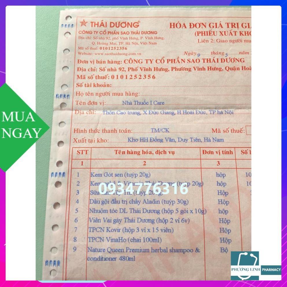 THỰC PHẨM GIẢM HO TỪ THIÊN NHIỆN VINAHO