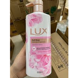 1 Sữa tắm Lux hoa hồng Thái Lan