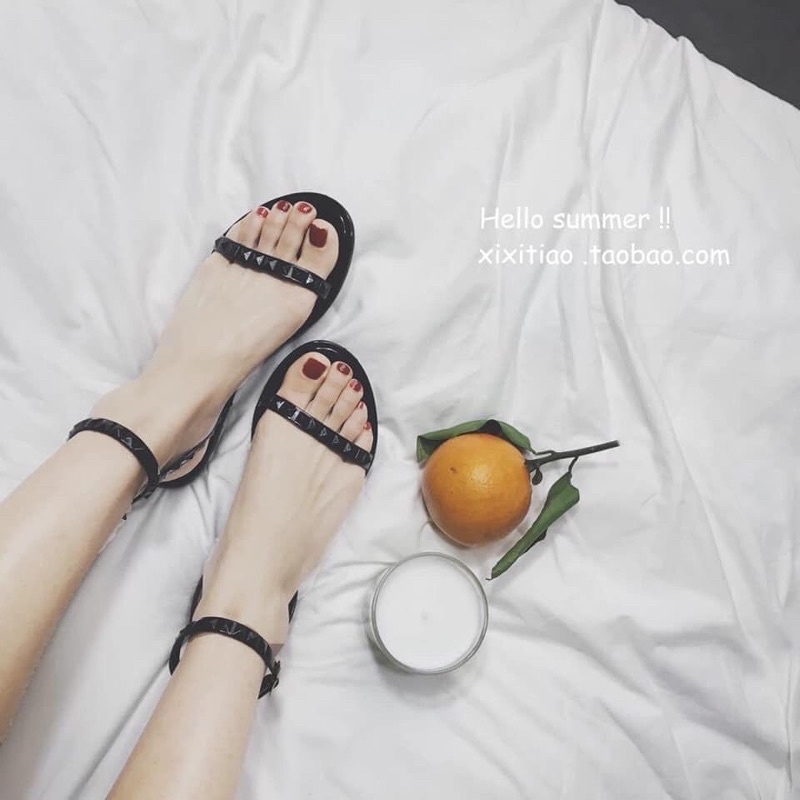 Sandals nhựa xixitiao chính hãng