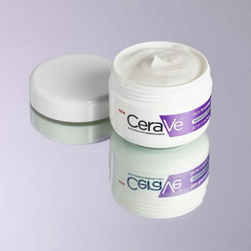 Kem dưỡng ban đêm Cerave Skin Renewing Night Cream 50g