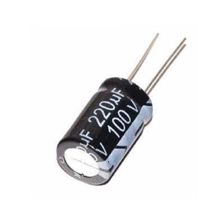 Tụ Hóa 220uF 100V 220uF/100V