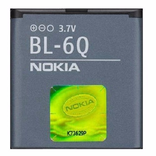 Pin Nokia 6700 - BL-6Q