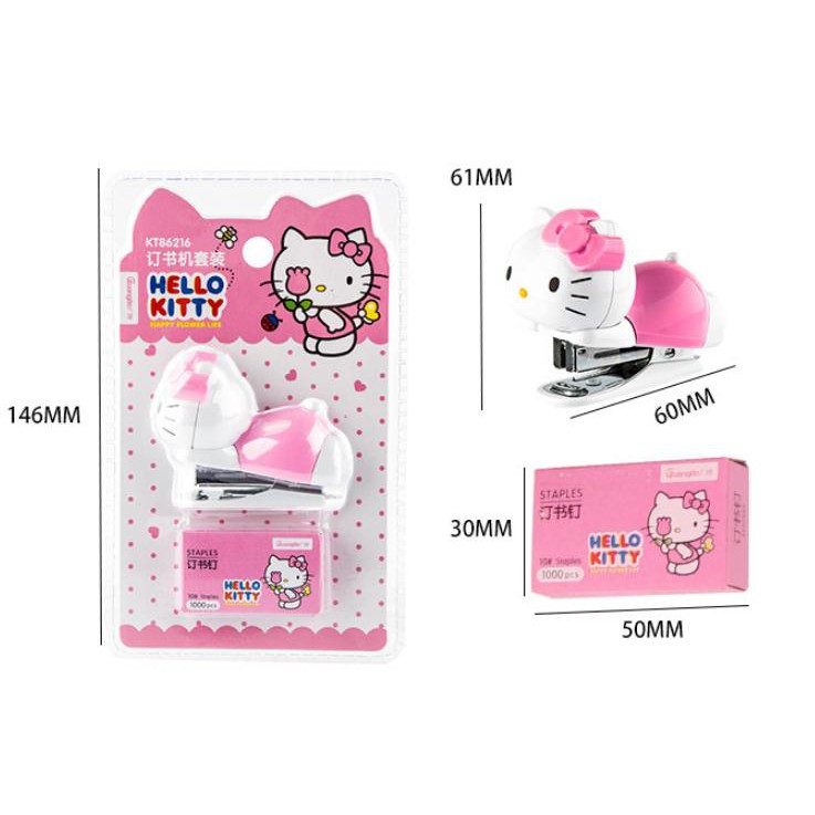 🌸🌸 Dập ghim mini Hello Kitty ☘☘