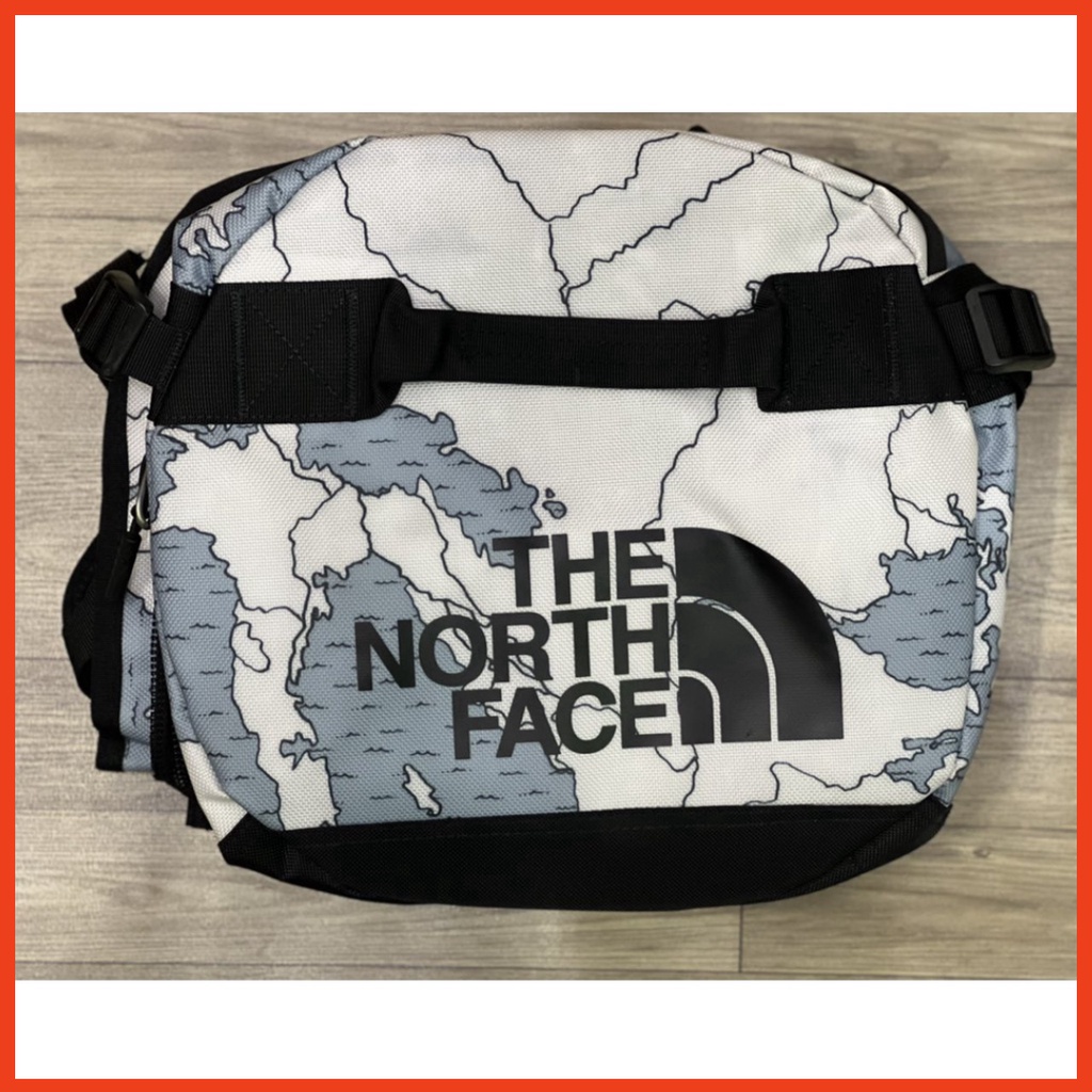 Balo Túi Trống N.F. Base Camp Duffel Medium