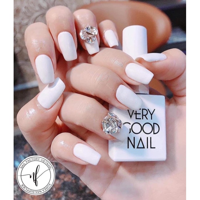 Sơn gel verygood nail 60 màu lẻ mã , sơn gel hàn [ Chính Hãng ]