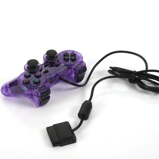 Tay cầm PS2 trong suốt