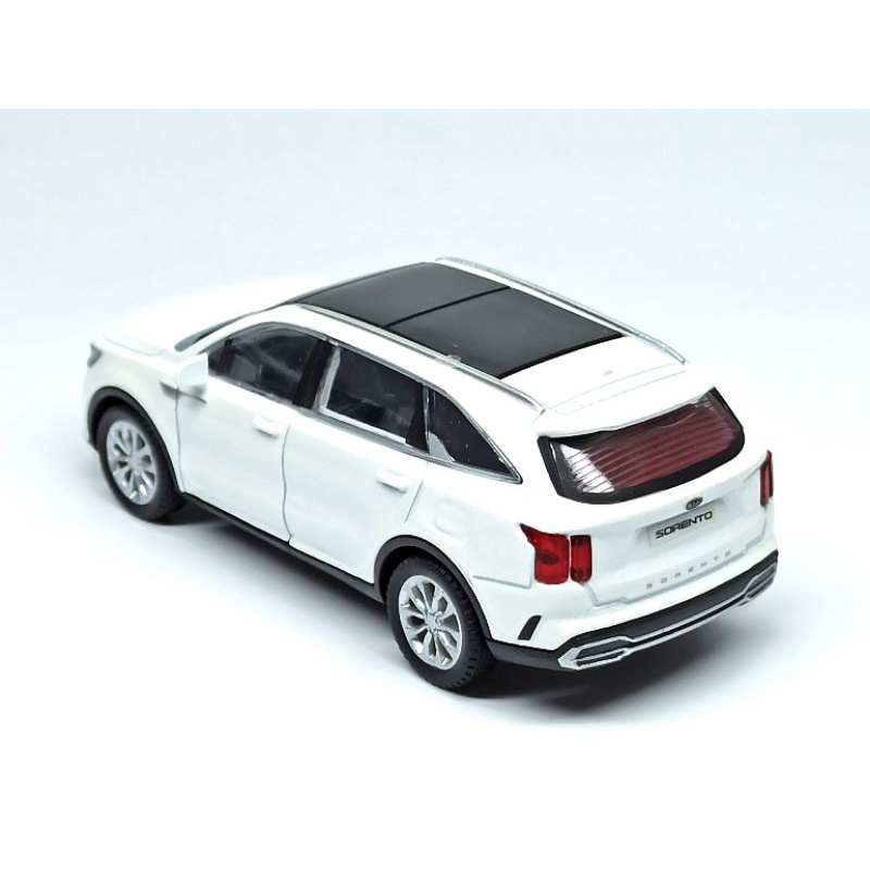 Mô hình xe Kia Sorento 2021