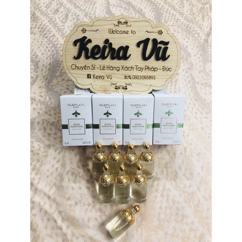 Nước hoa GUERLAIN mini 7,5ml