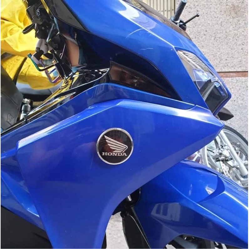 tem honda cánh chim tròn