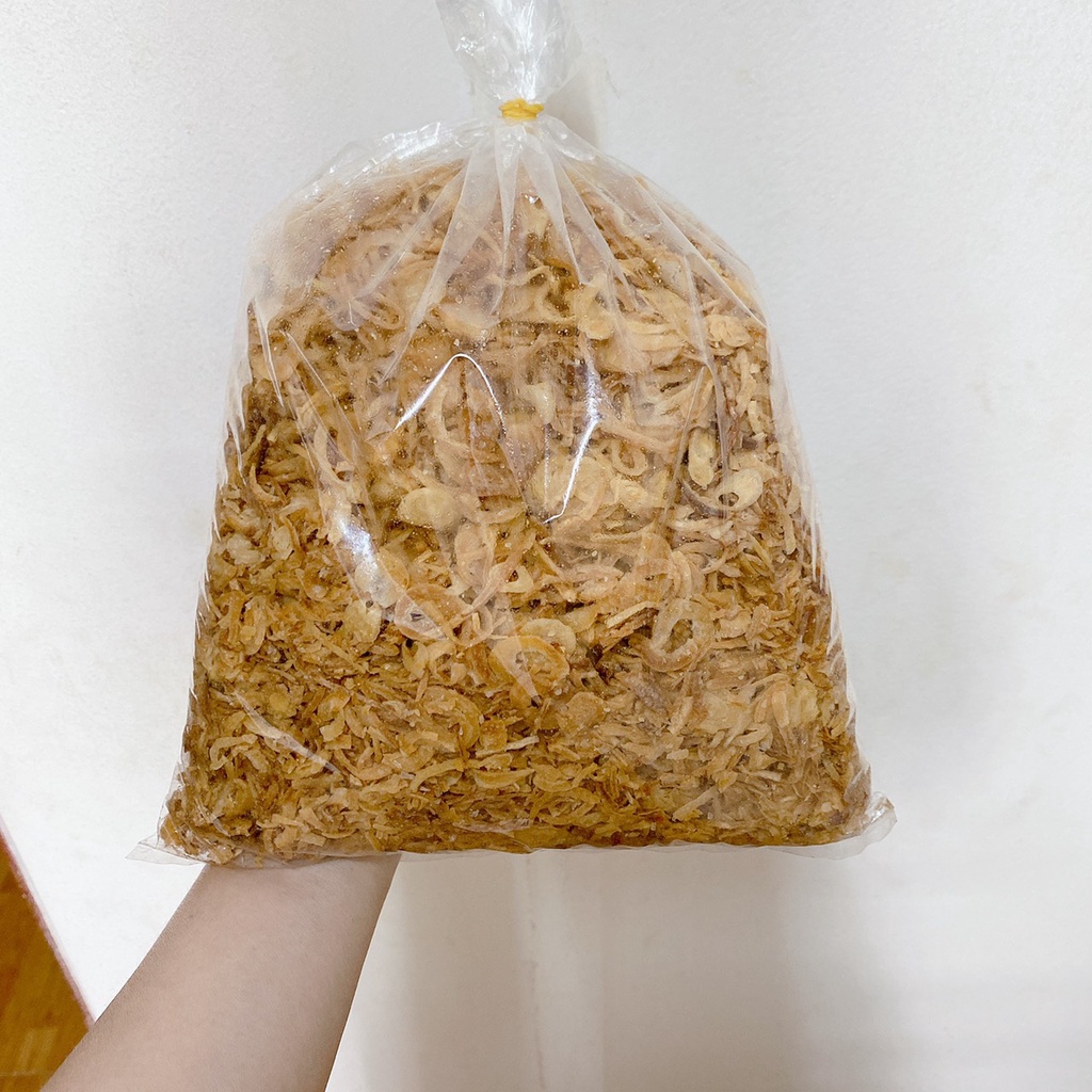 1kg Hành phi loại ngon - Loại 1