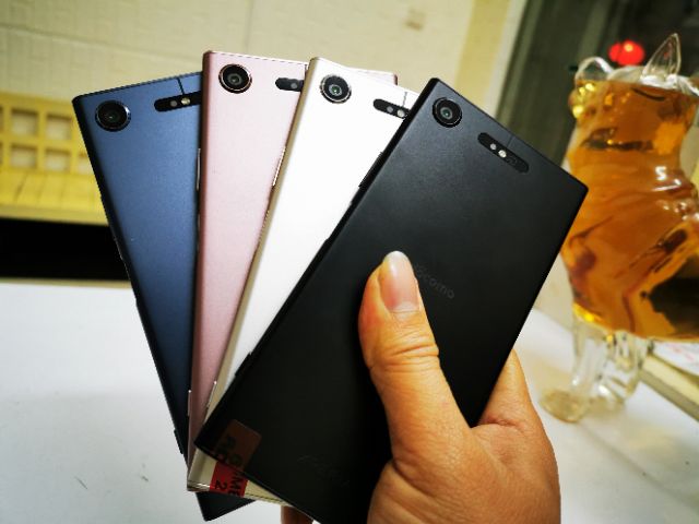 Điện thoại Sony Xperia XZ1 64G bản Nhật QT - Snap 835 4G | BigBuy360 - bigbuy360.vn