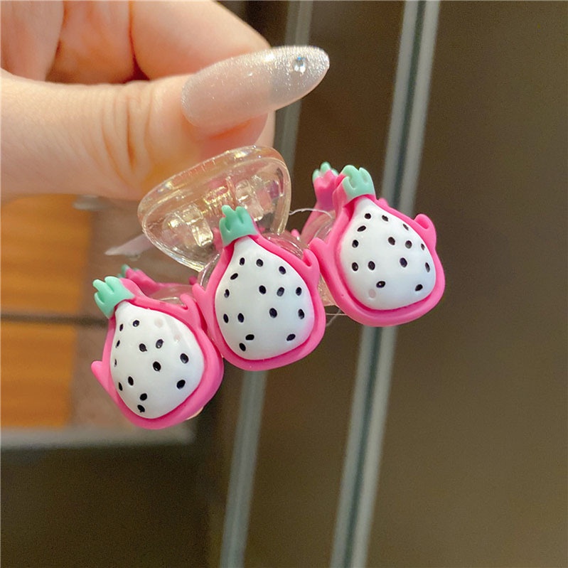 Kẹp Tóc Kiểu Dáng Hoạt Hình Dễ Thương 2022 Cho Bé