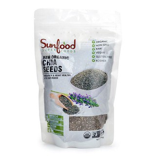 Hạt chia Organic Mỹ