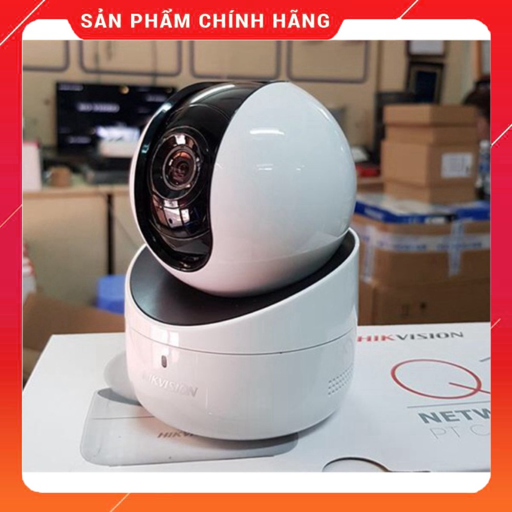 Camera IP Wifi Hikvision Q1 2.0mp (Q1 1080P) Q1 2mp - model DS-2CV2Q21FD-IW(B)